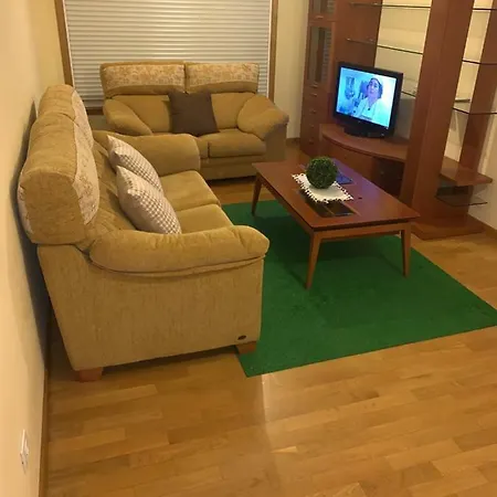 Playa Riazor Suites
